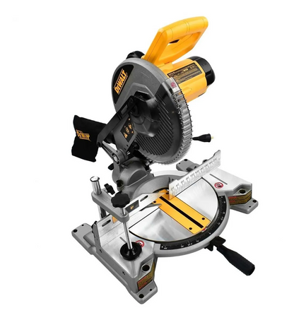 Sierra Ingleteadora P Disco 10 pulg Aluminio DeWalt DW714-B3