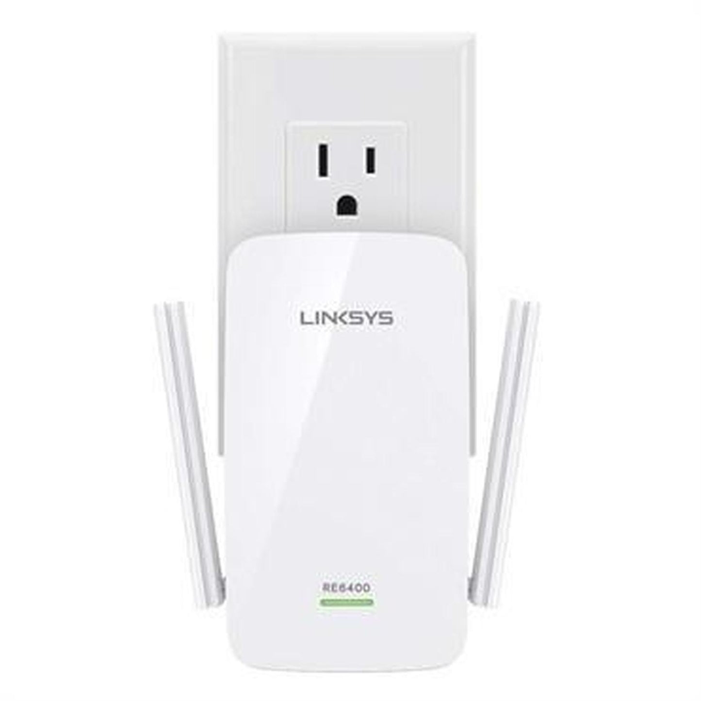 Linksys Extensor de Rango RE6400 AC1200 BOOST EX, Inalámbrico, 300 Mbit/s