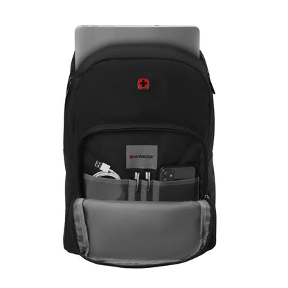 Laptop Backpack Wenger Crango 16", Negro