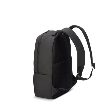 Delsey Mochila Portalaptop CITYPAK 15.6'' Negro 2 bolsillos