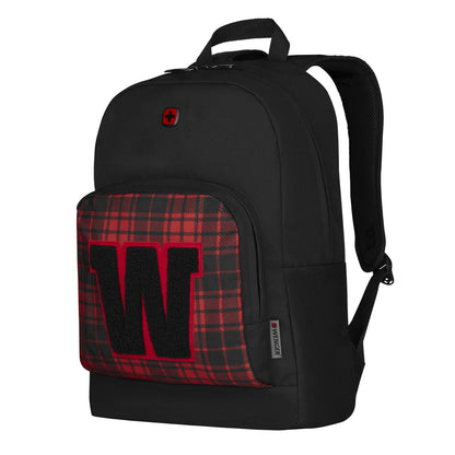 Laptop Backpack Wenger Crango 16", Negro