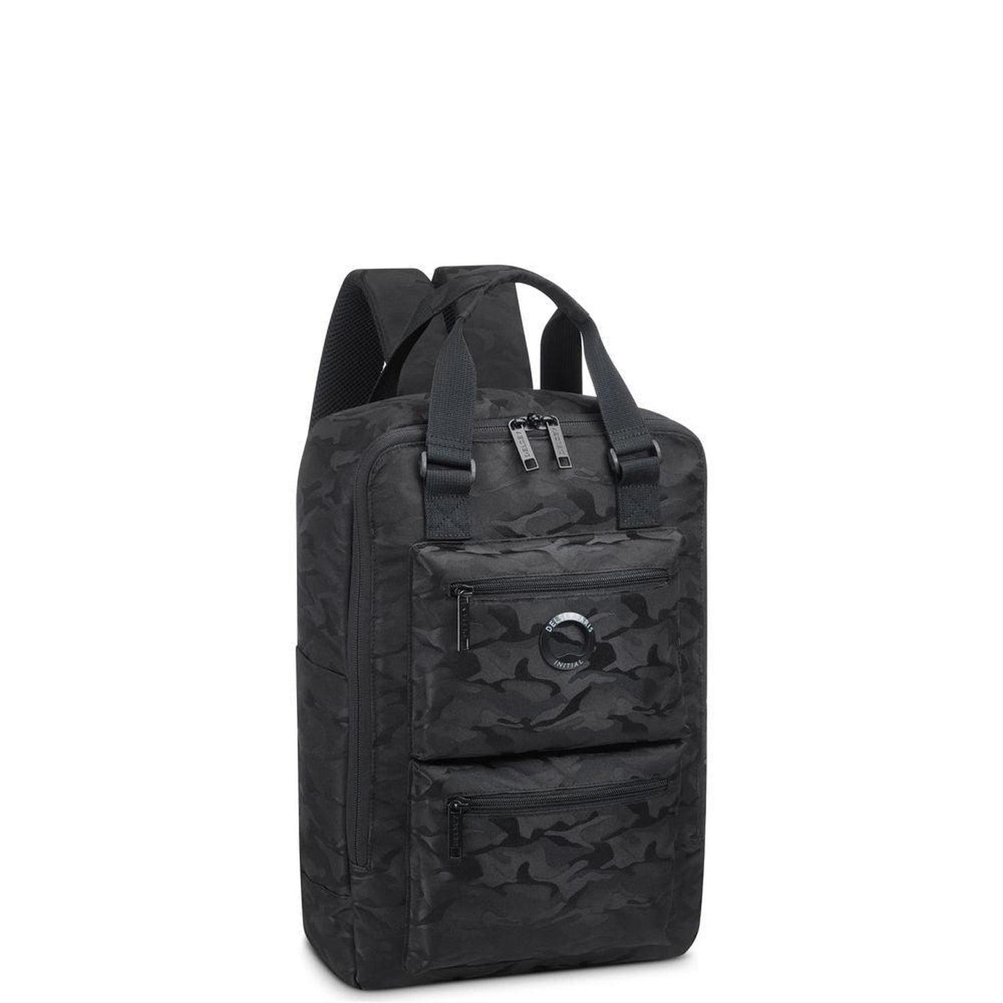 Delsey Mochila Portalaptop bolsillo CITYPAK 15.6'' Camuflaje