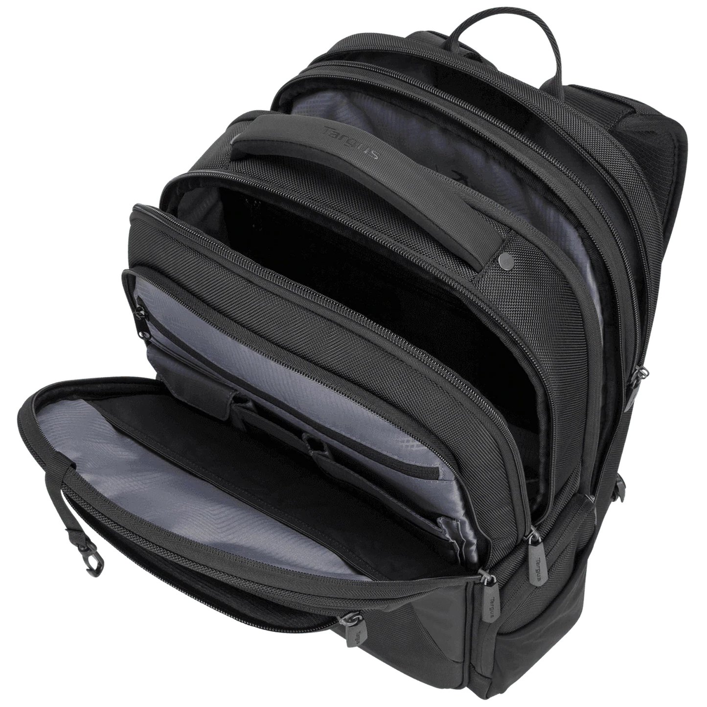 Mochila Corporate Traveller para portátiles 15.6" Negro