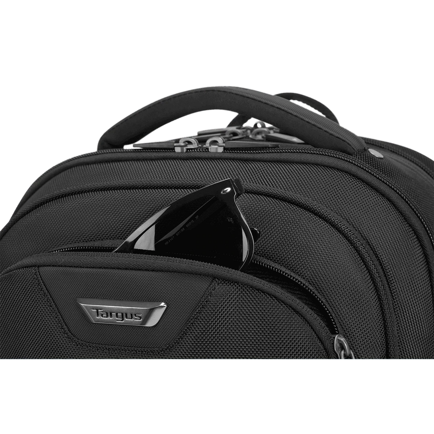 Mochila Corporate Traveller para portátiles 15.6" Negro