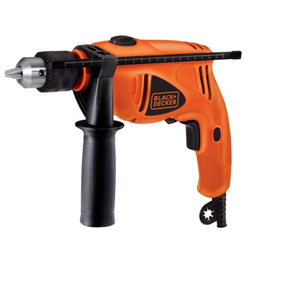 Taladro Rotomartillo Black&Decker De 1/2 pulg 550W Hd500 B3