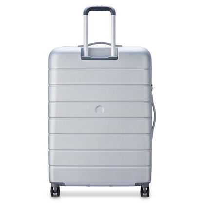 Delsey Maleta de Viaje Rígida LAGOS 28'' Silver con TSA