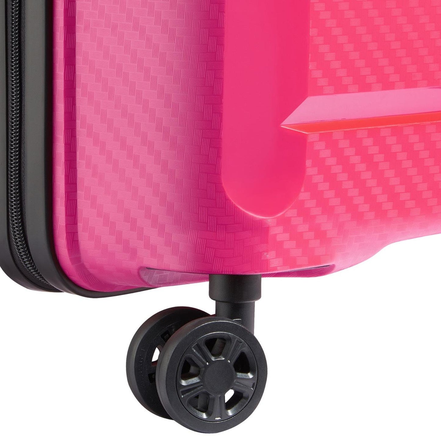 Delsey Maleta de Viaje Cabina BINALONG de 20'' Color Rosa