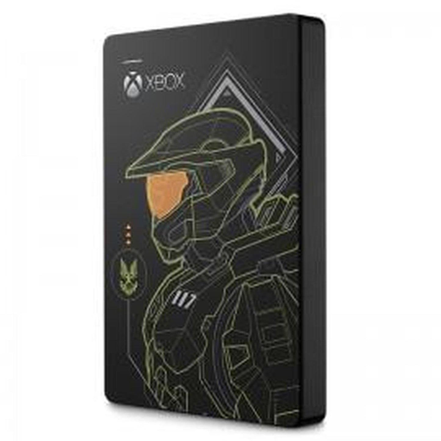 Duro Externo Seagate 5tb Game Drive Halo Para Xbox