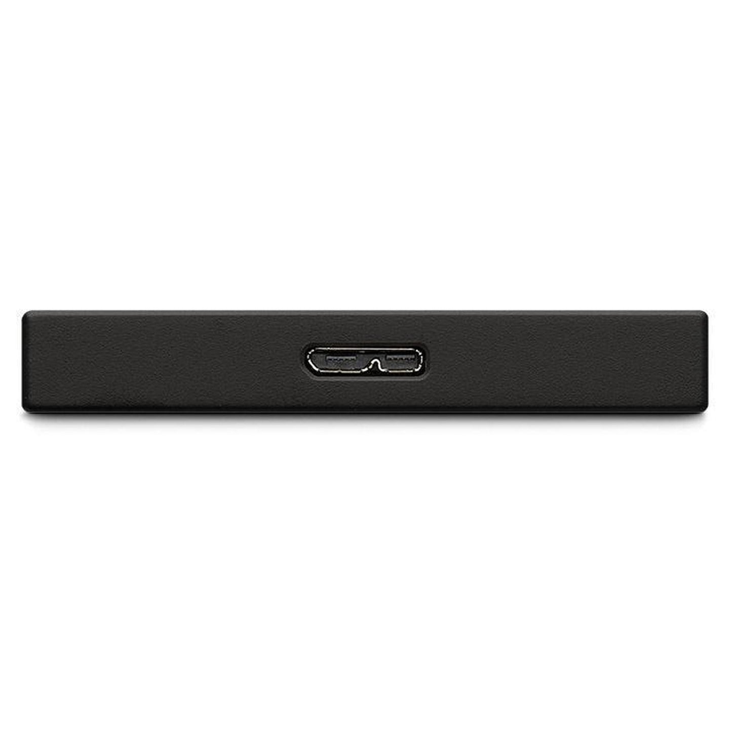 Disco Duro Externo Seagate Backup Plus Slim 2.5'', 1TB, USB 3.1, Negro - para Mac/PC