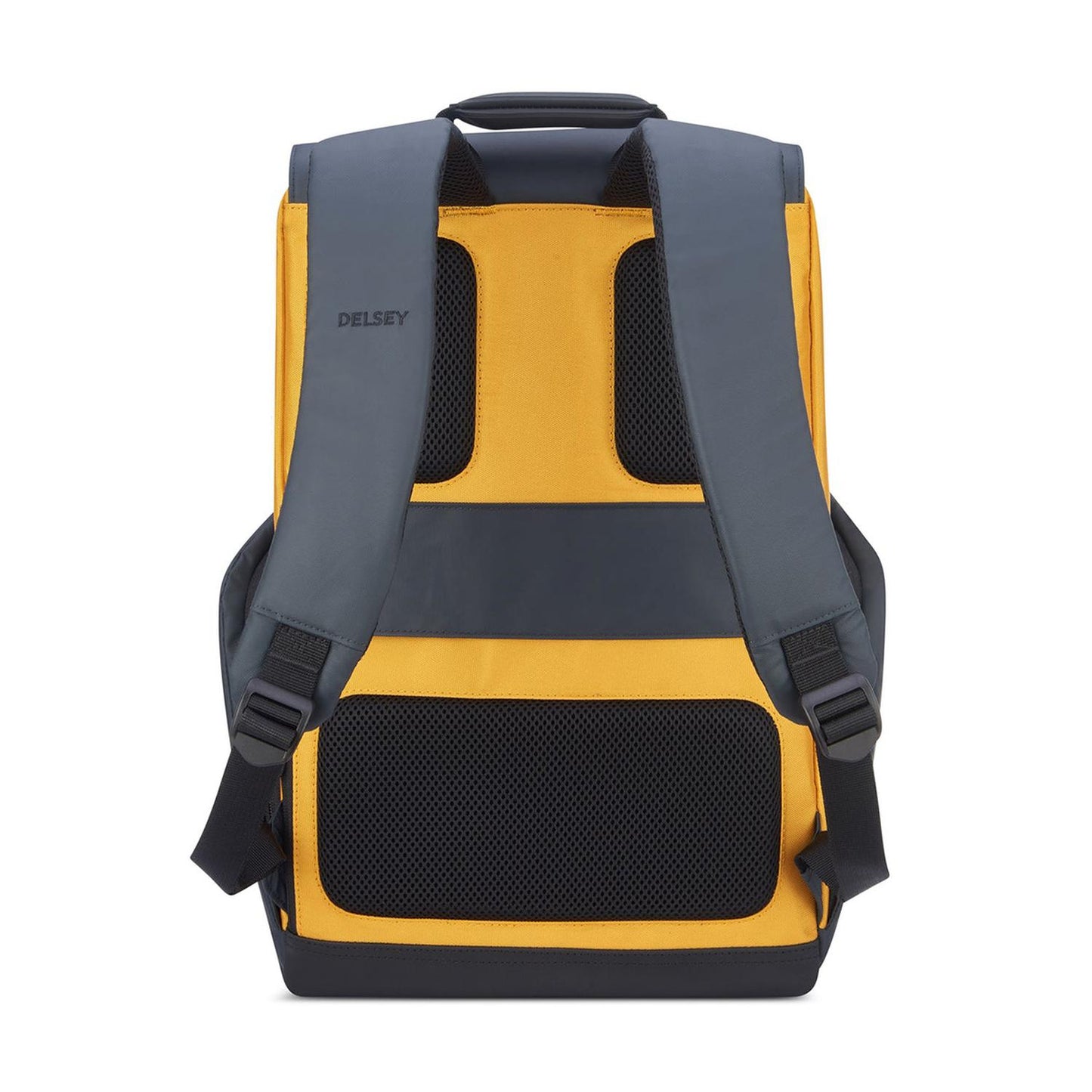 Delsey Mochila Portalaptop SECURFLAP de 16'', Amarillo