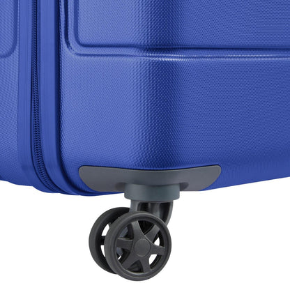 Delsey Maleta De Viaje Rígida LAGOS 24'' Azul con TSA