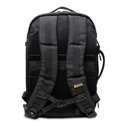 Mochila backpack Skypeak de viaje de 15,6" hasta 17” tamaño Extra Grande ODT-115BK.