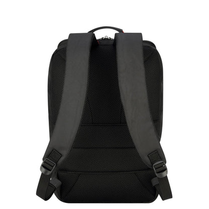 Delsey Mochila Portalaptop PARVIS 15.6'' Color Negro