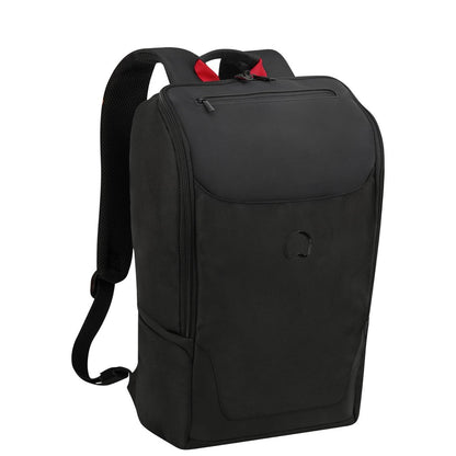 Delsey Mochila Portalaptop PARVIS 15.6'' Color Negro