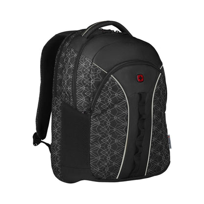 Mochila Wenger Porta laptop Sun, para laptop de 16", 610213, mochila negra