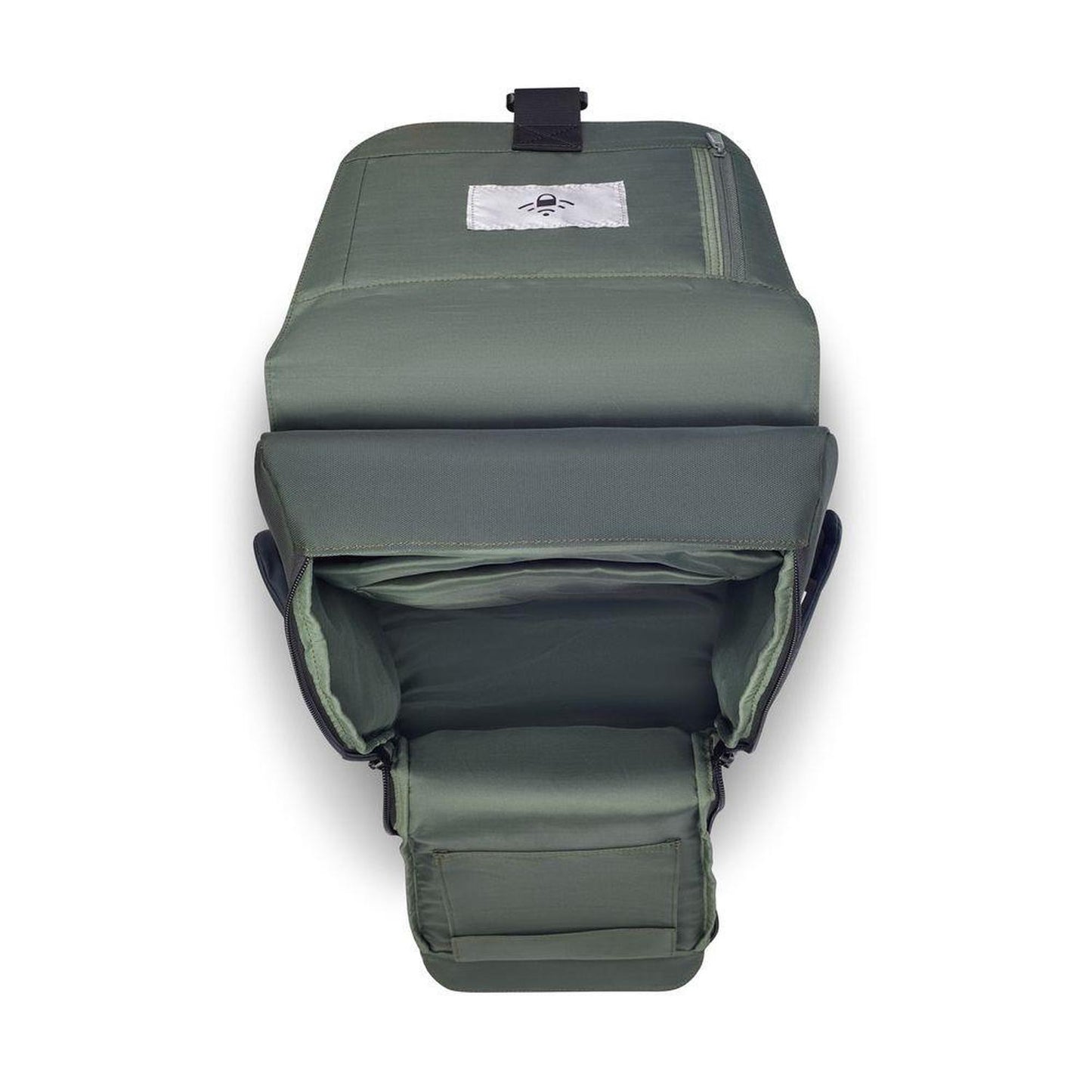 Delsey Mochila Portalaptop SECURFLAP de 16'', Army