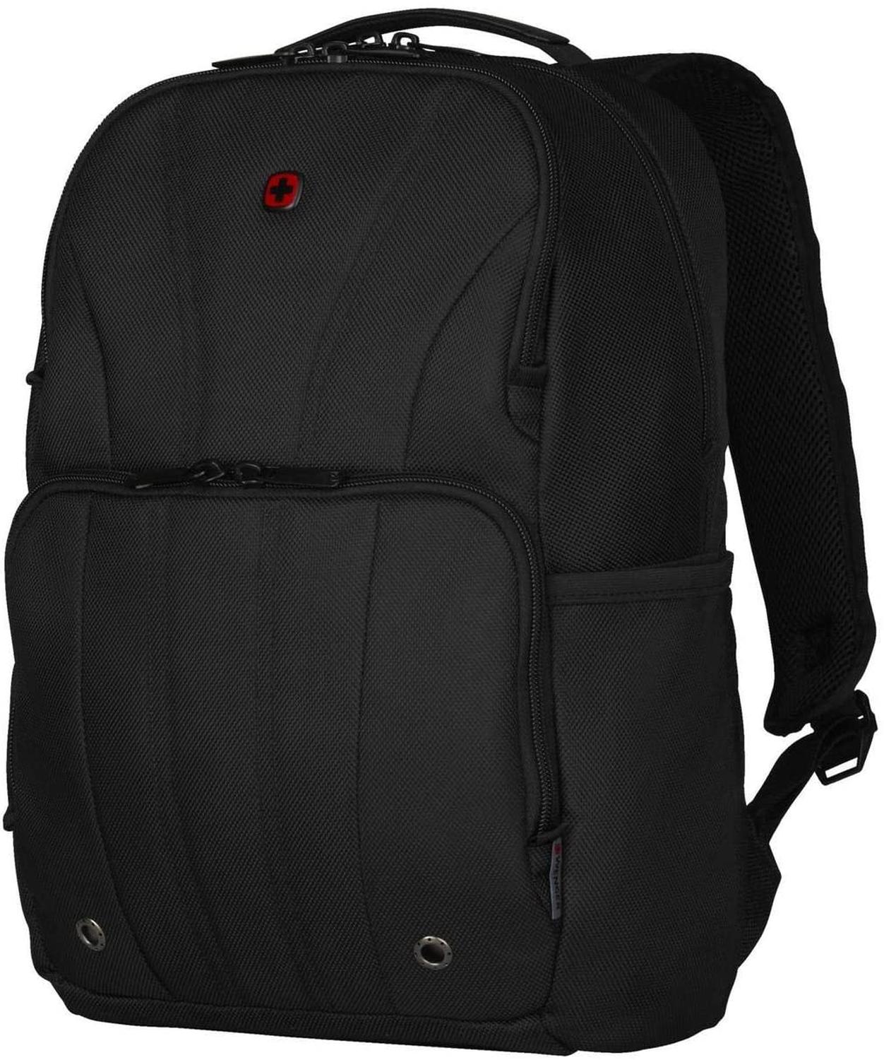 Mochila Wenger Slimline De 12 A 14 Pulgadas Negra/610185