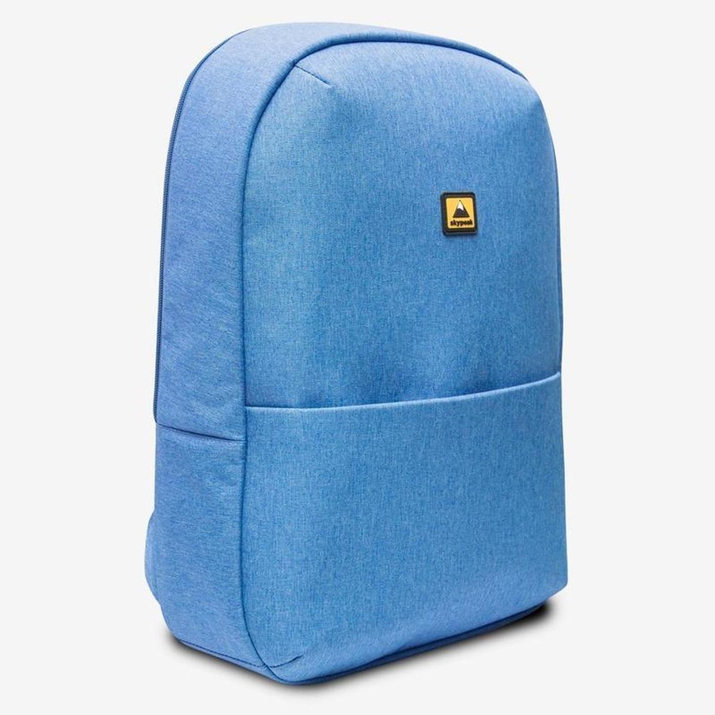 Mochila escolar CLAM para laptop 15 Pulgadas color azul CLAM-115BL