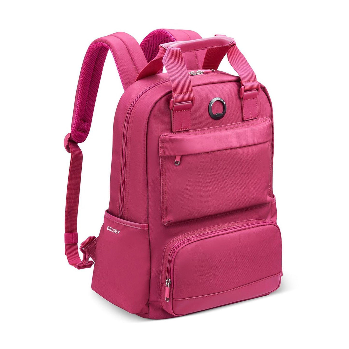 Delsey Mochila Delsey Legere 2.0 PC Protector 15.6'' Rosa