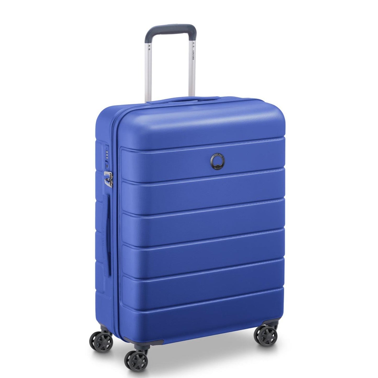 Delsey Maleta De Viaje Rígida LAGOS 28'' Azul con TSA