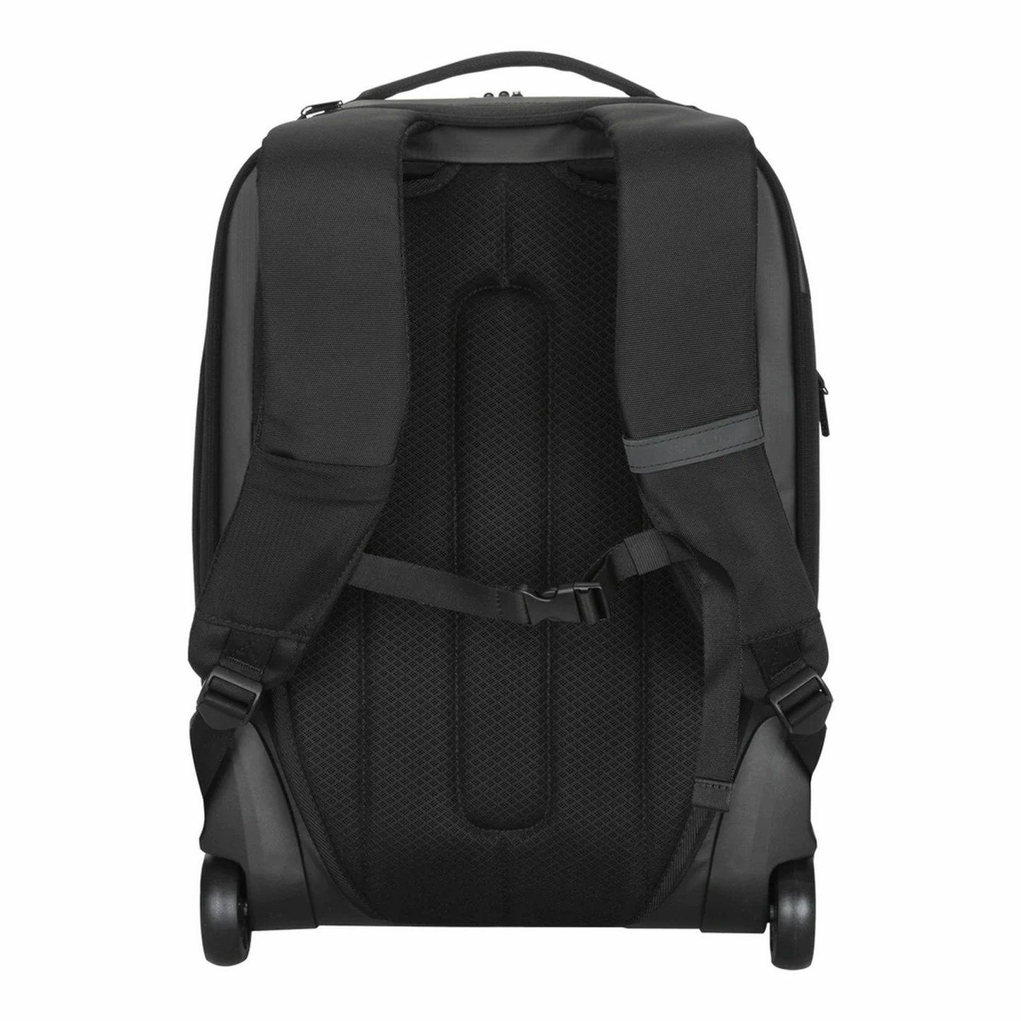 Mochila Targus Tech Travel Rolling Para Laptop 15" Negro