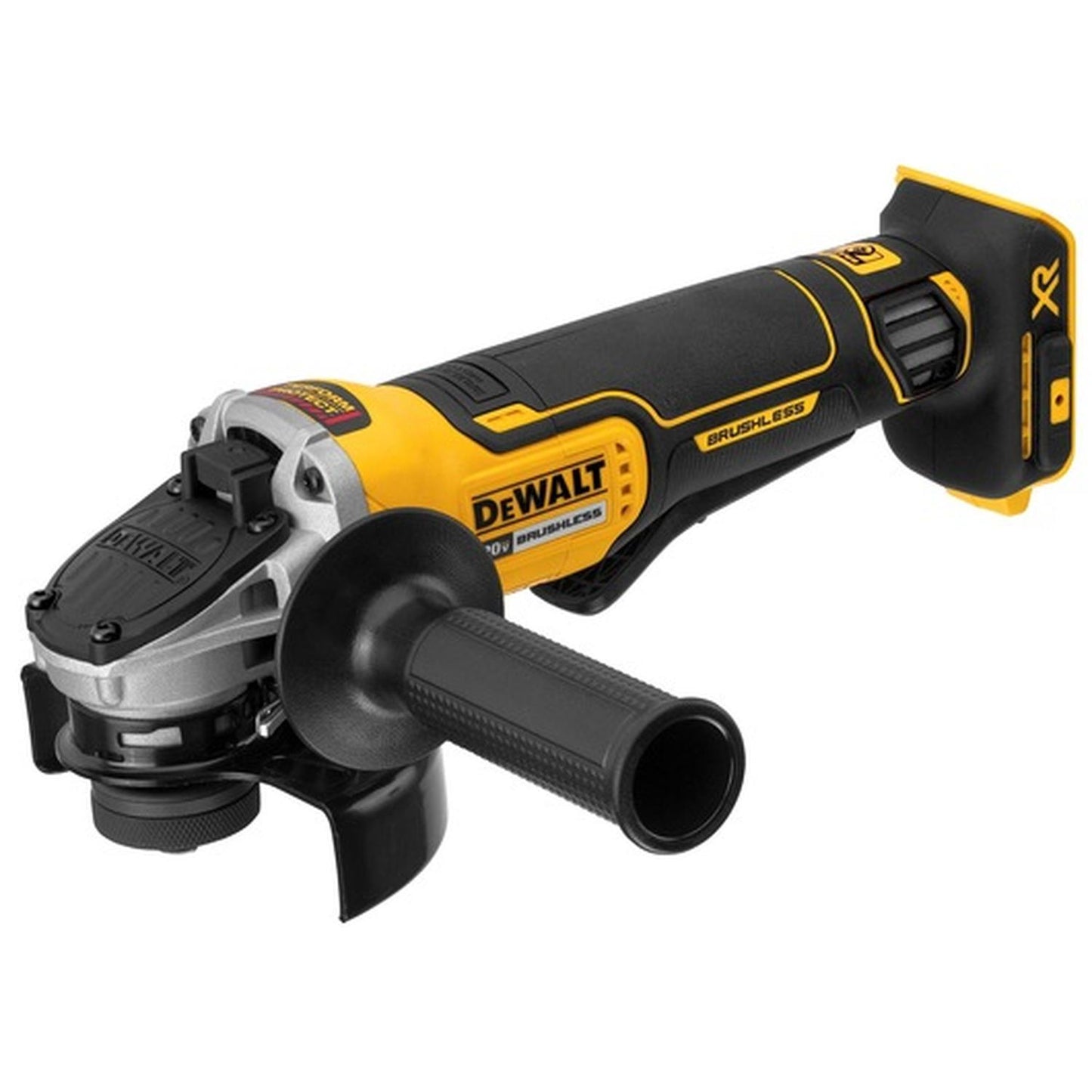 Esmeriladora angular inalámbrica DeWalt DCG413B 850W