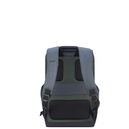 Delsey Mochila Portalaptop SECURFLAP de 16'', Army