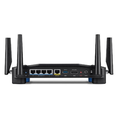 Router Smart Wi-fi De Doble Banda, Linksys Wrt1900acs